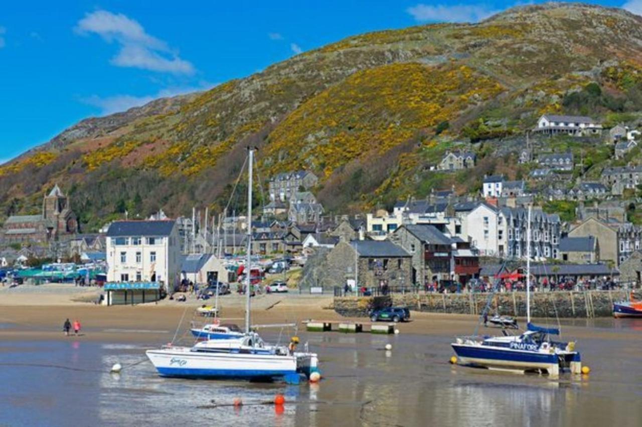 Seaview Paradise 1-Bed Apartment Barmouth Exterior foto